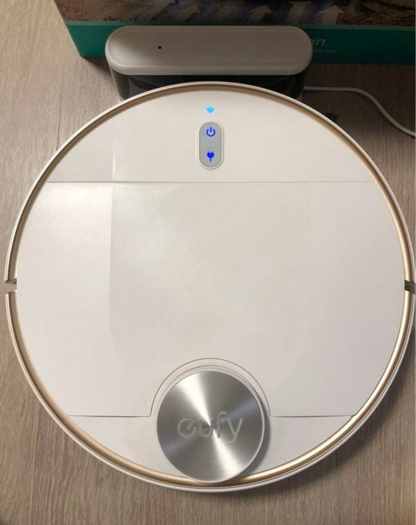 アンカー　ロボット掃除機