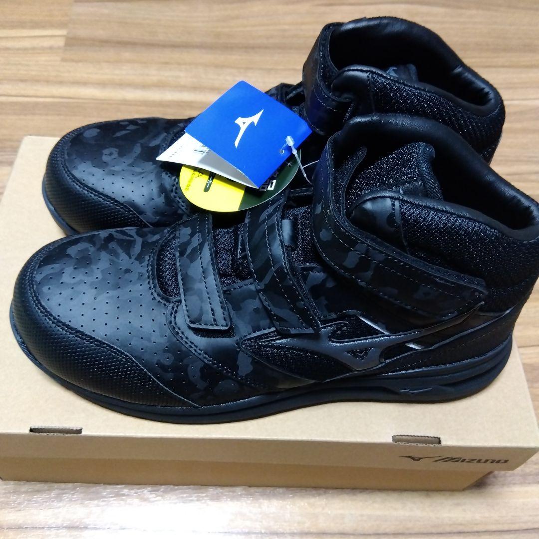 新品　MIZUNO　安全靴 オールマイティLSII21M　27.5EEE