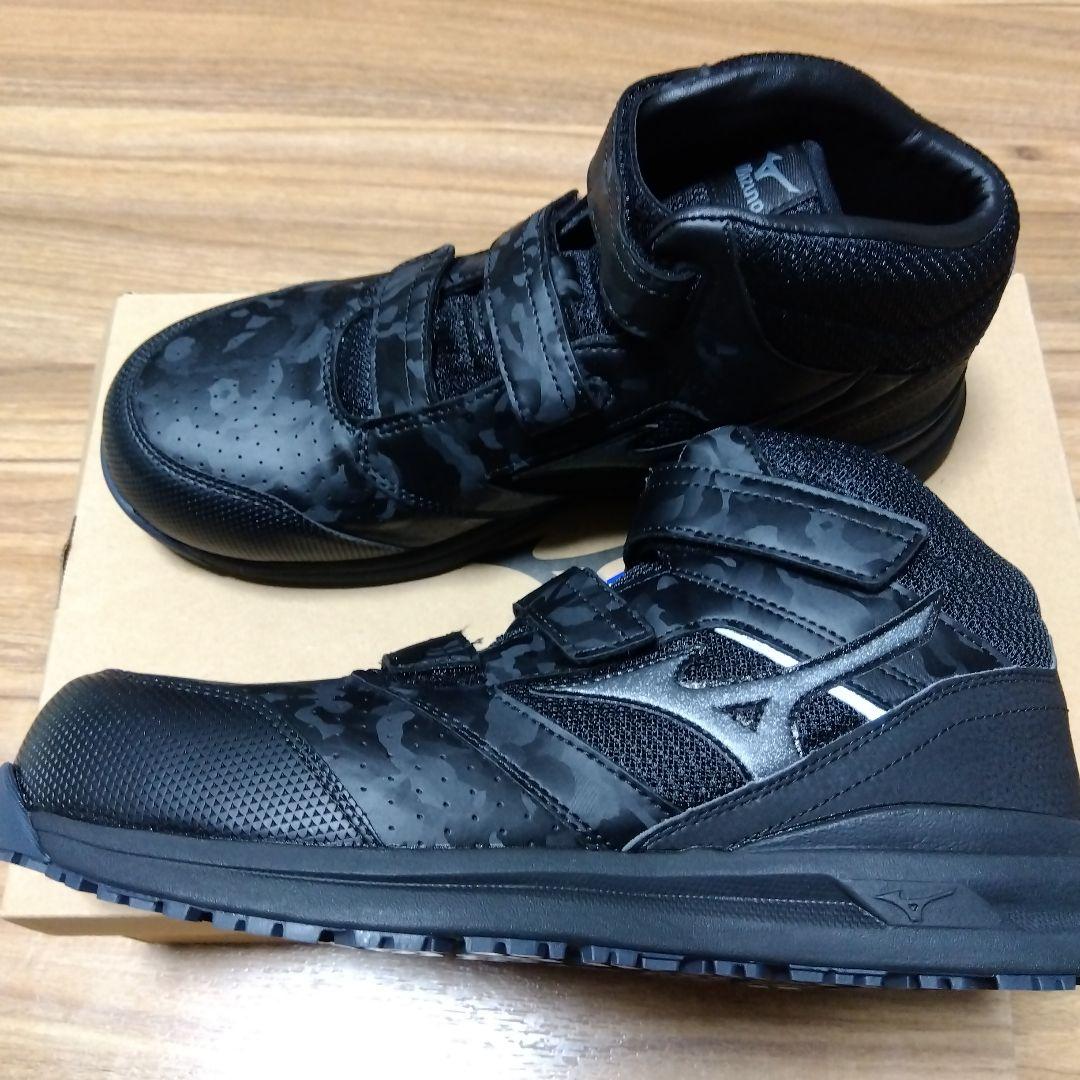新品　MIZUNO　安全靴 オールマイティLSII21M　27.5EEE