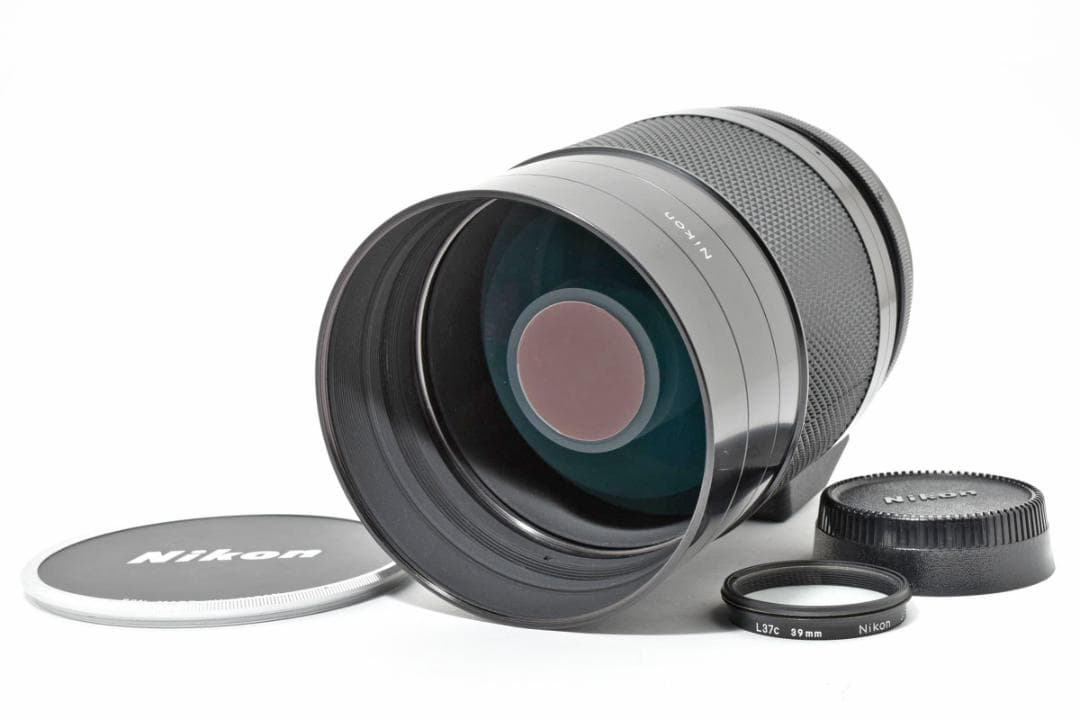 レンズ(単焦点) Nikon Reflex Nikkor C 500mm F8 #7876