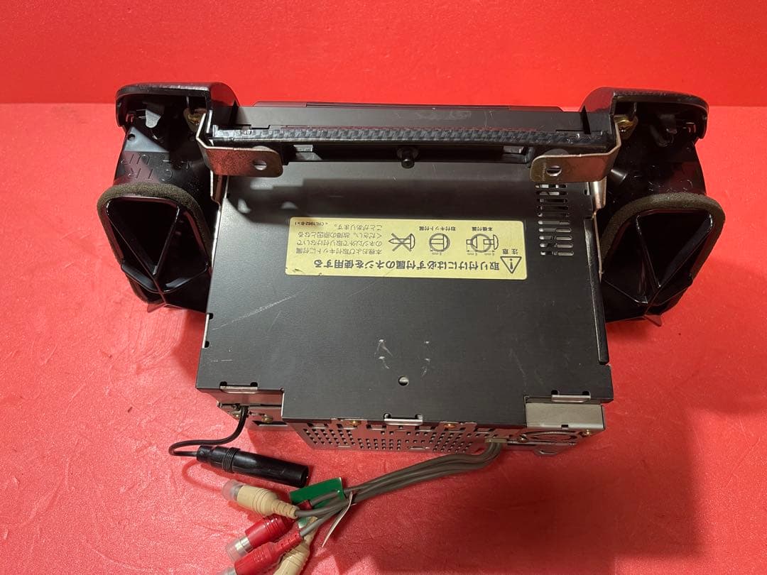 当時物★カロッツェリア carrozzeria FH-P777MDR (276)