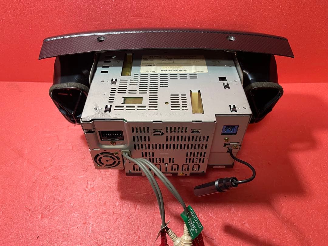 当時物★カロッツェリア carrozzeria FH-P777MDR (276)