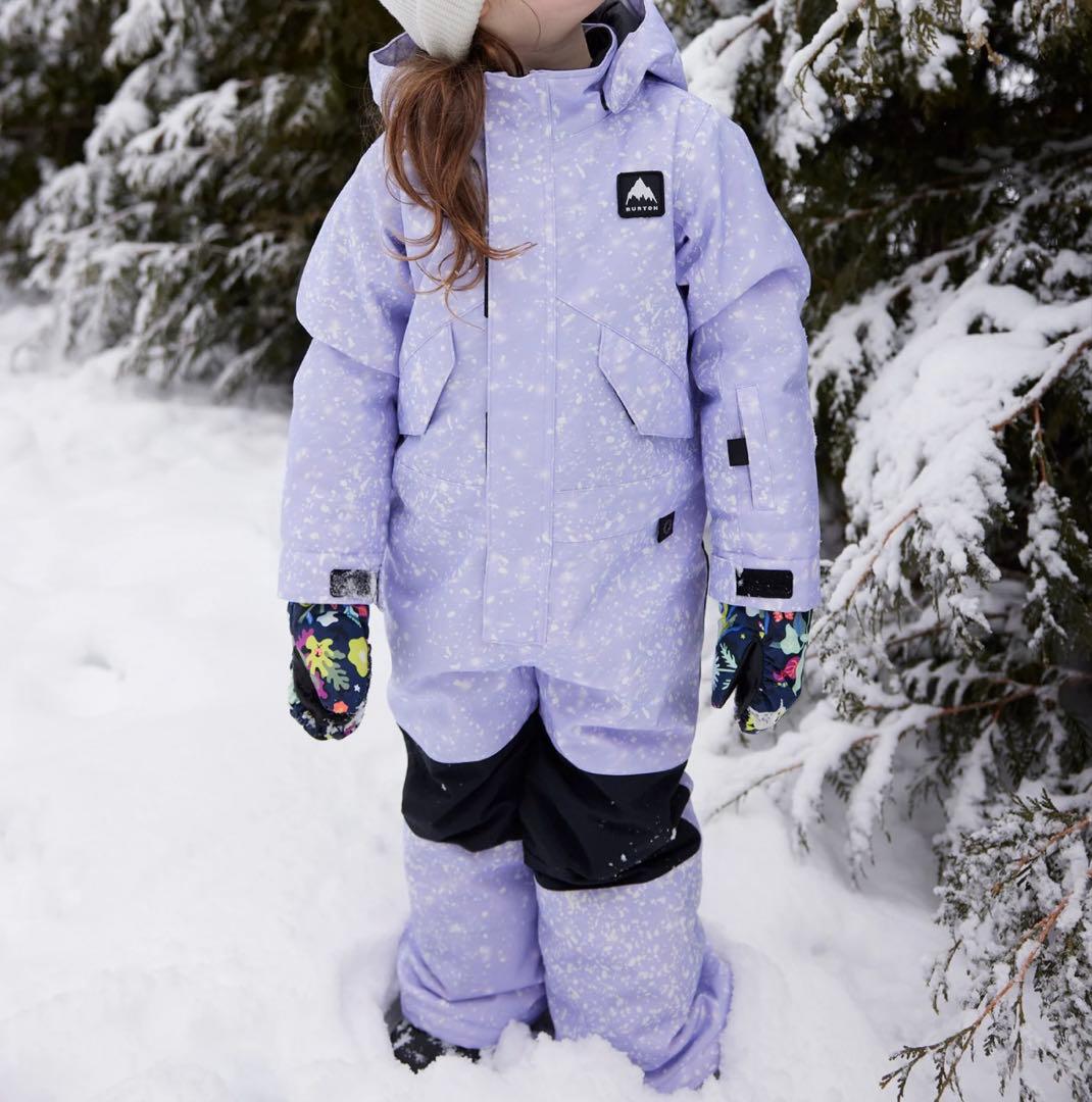 バートン キッズ スノーウェア
