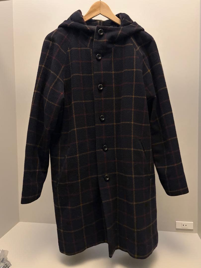 EEL Orion Coat ダッフルコート M