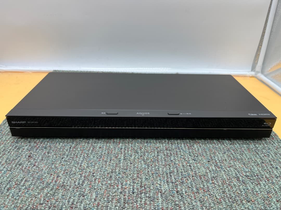 【美品】テレビ・レコーダーセット　SHARP　インターネット接続可　f702
