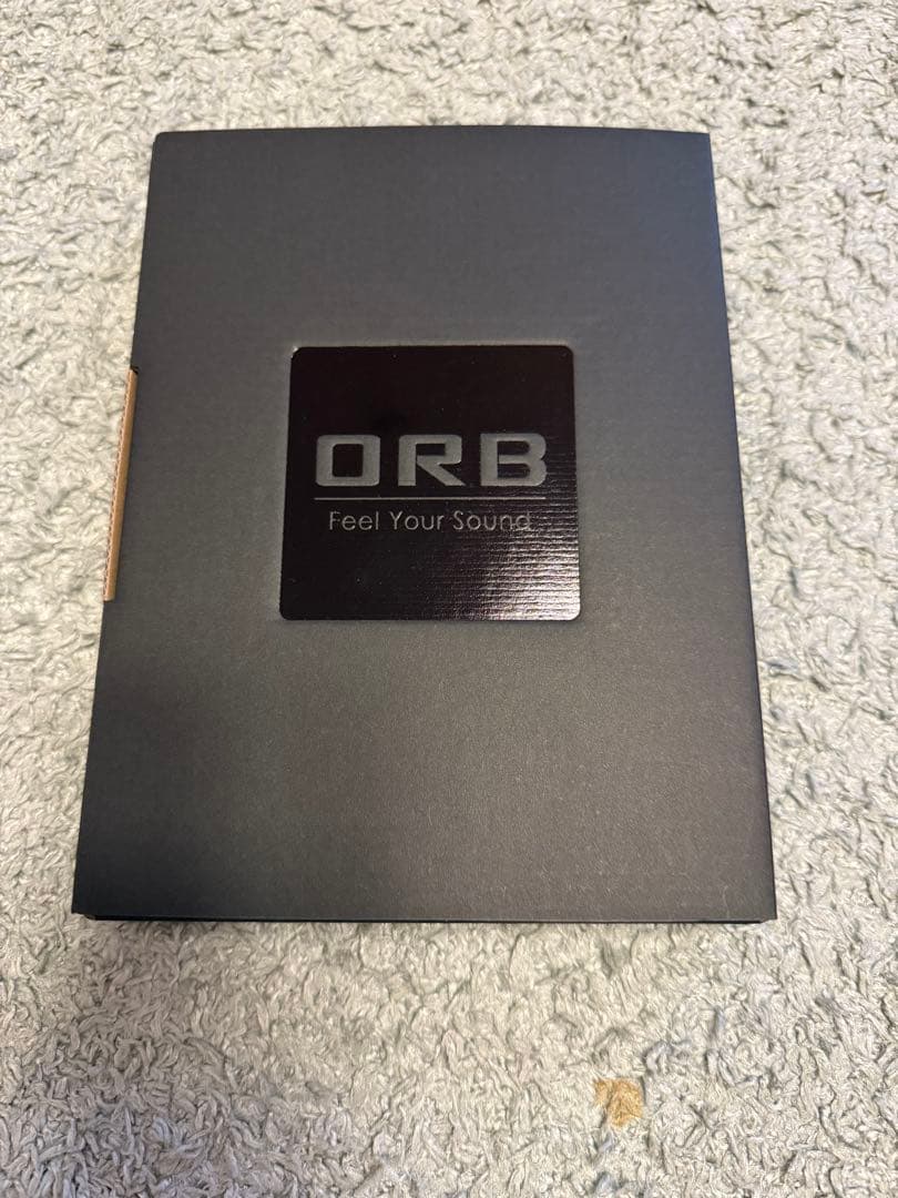 ヘッドホン ORB Clear force HD650 4.4mm 1.2m