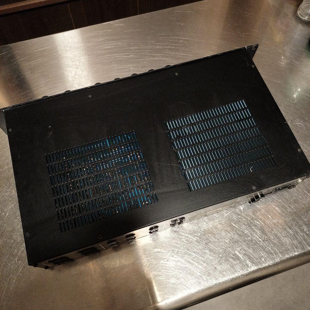 DRAWMER 1960 真空管コンプレッサー