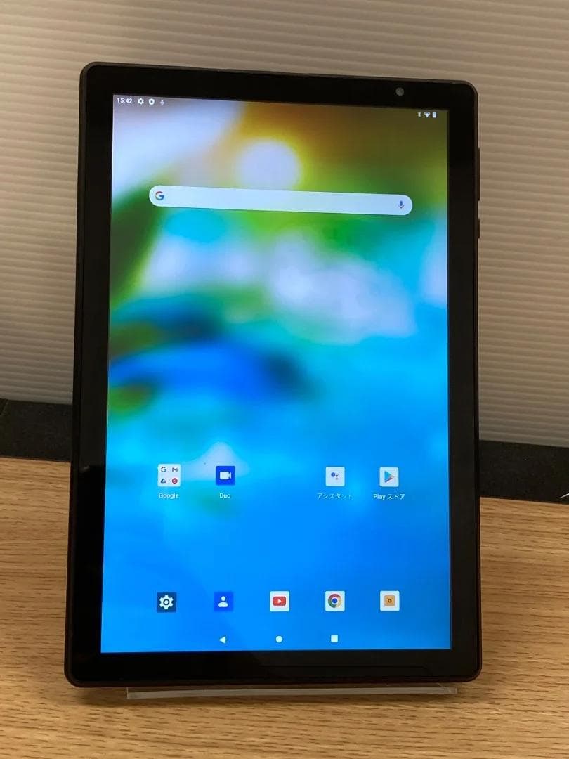 Android12　タブレット　FFF-TAB10B3　アンドロイド　「6399