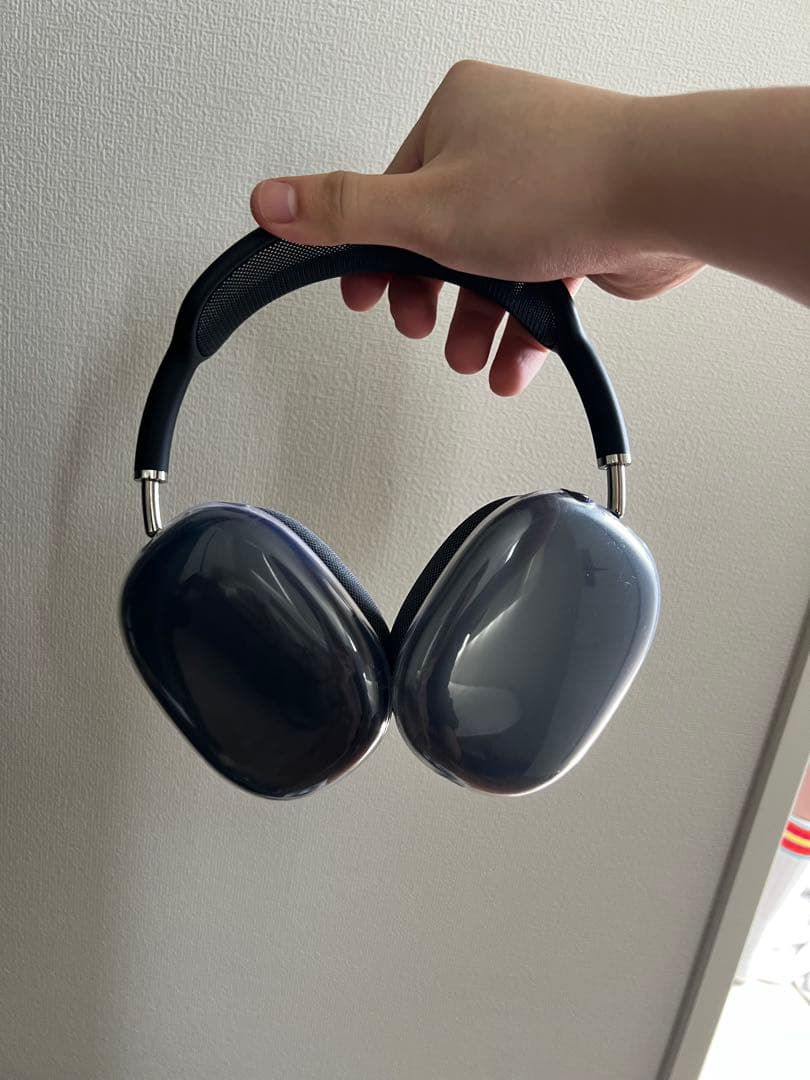AirPods Max ミッドナイト 第2世代
