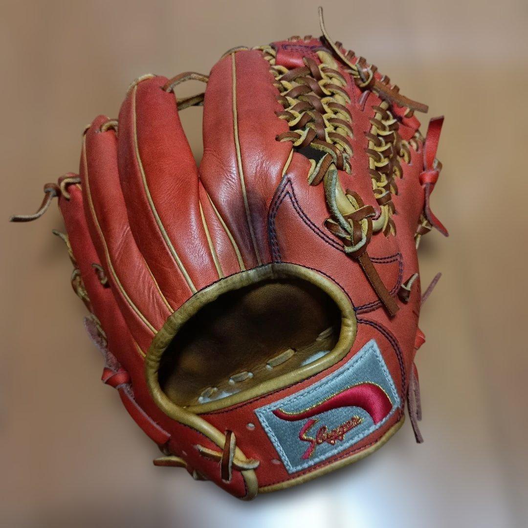 ト*ナ様 久保田スラッガー　スペシャルオーダー軟式用　DS-1