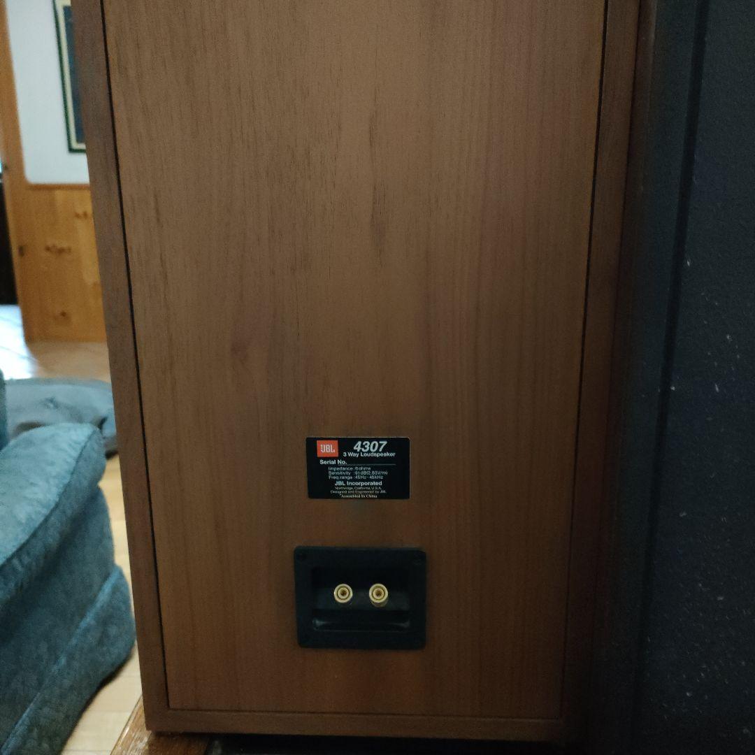 ジェイビーエル　スピーカー3種ペア　6台　直接取り引きのみ