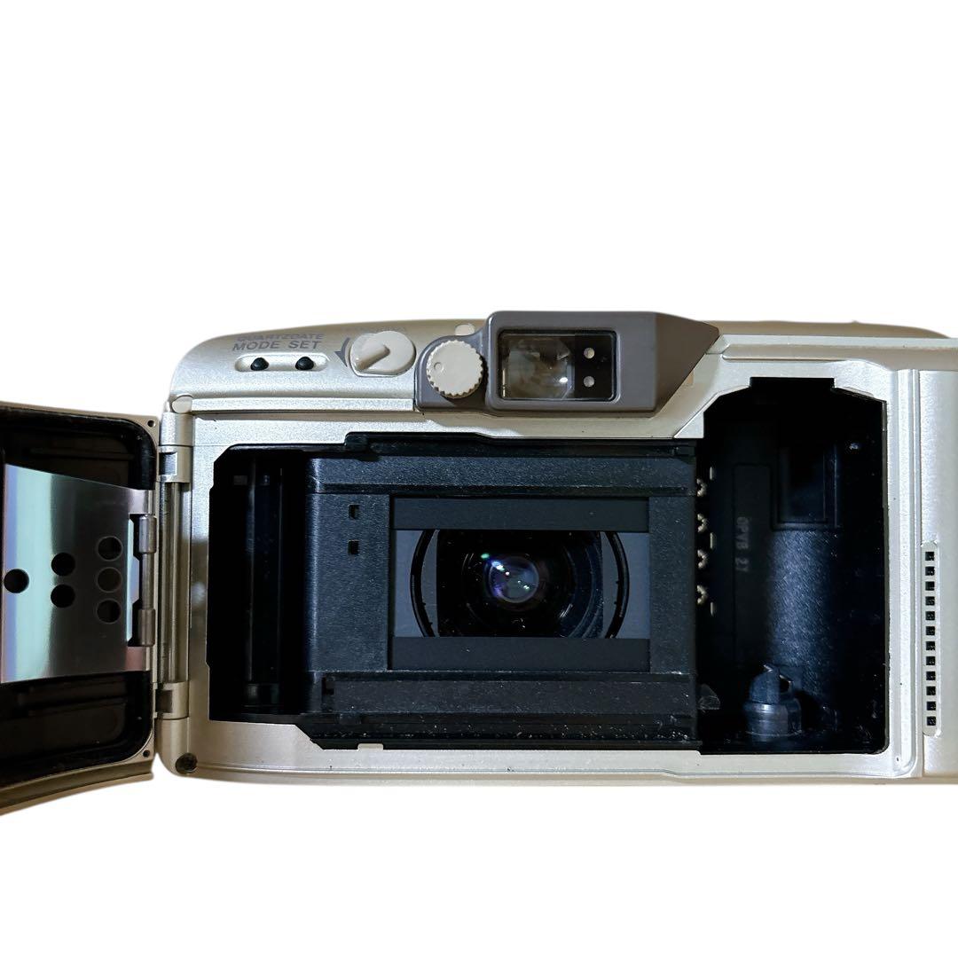 【美品】OLYMPUS stylus zoom 160 ストラップ付き！