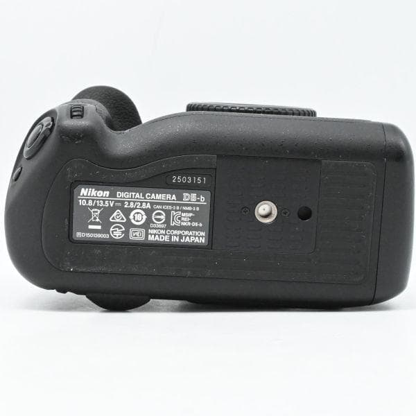 Nikon デジタル一眼レフカメラ D5 (CF-Type) #968
