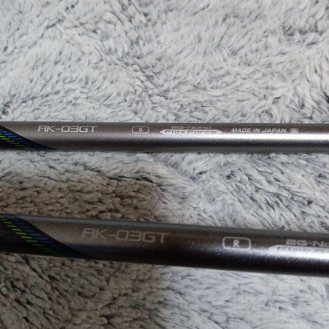 【美品】YONEX EZONE GT425 岩井姉妹サイン入りヘッドカバー付き