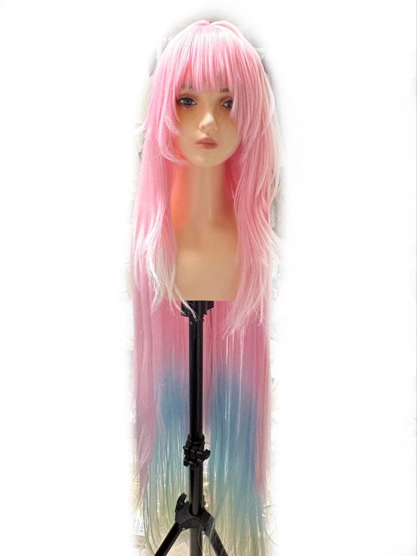 スターレイル キュレネ コスプレウィッグ