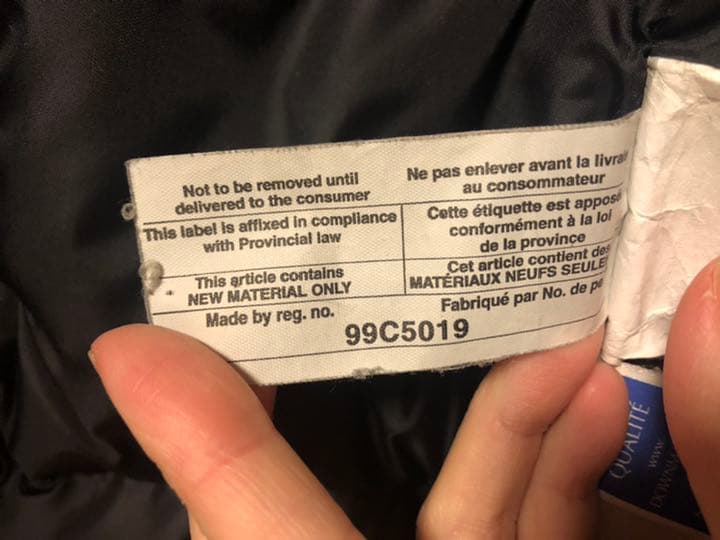 カナダグース 人気No.1 カナダ購入 ケンジントン