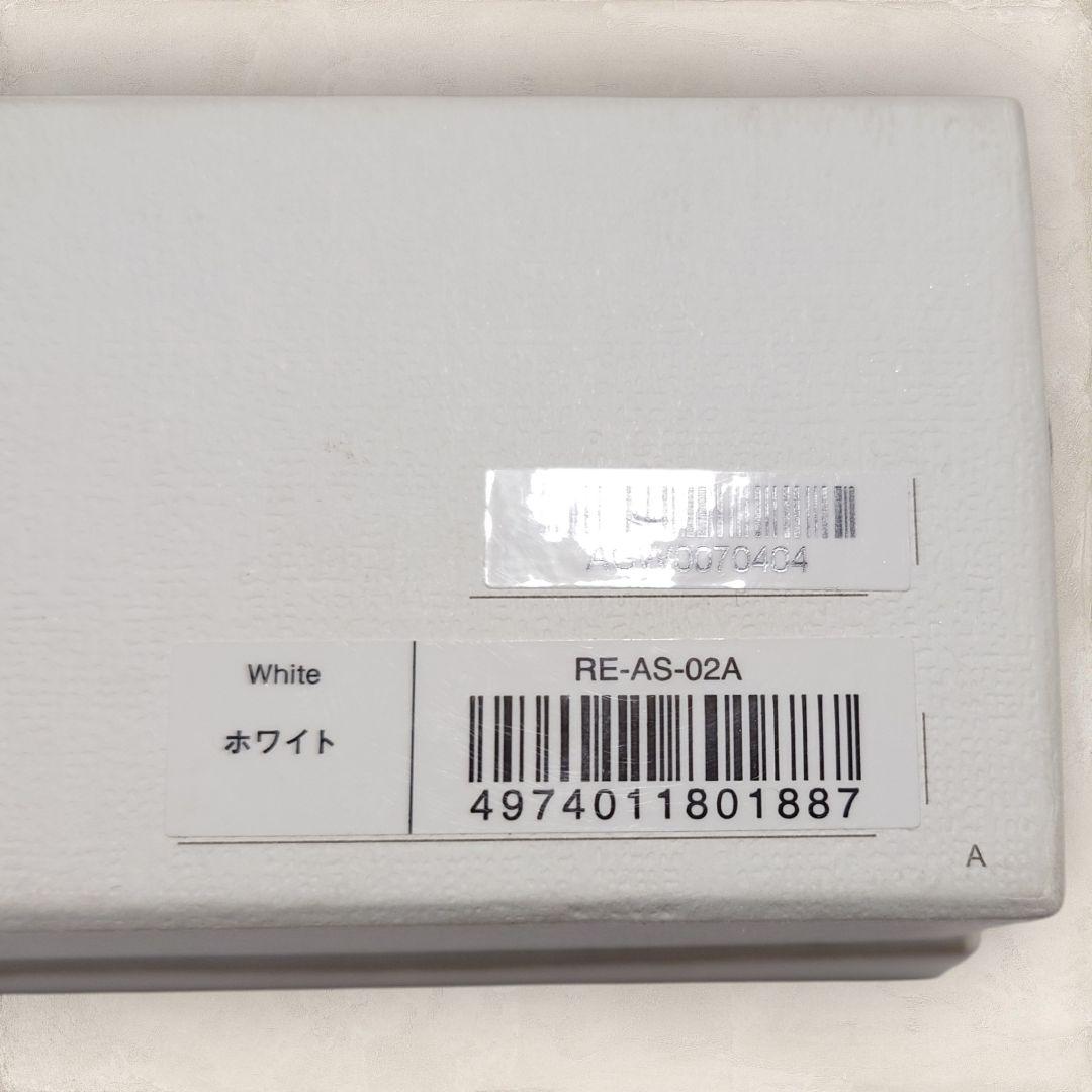✨本体極美品✨ リファフィンガーアイロン ST RE-AS-02A ホワイト