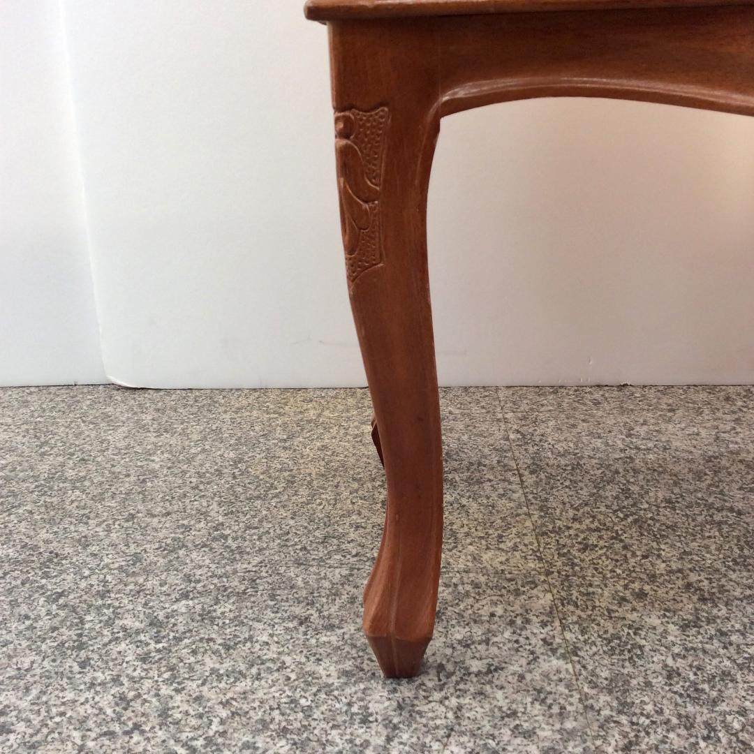 アンティーク調 猫脚 ３段チェスト キャビネット サイドボード