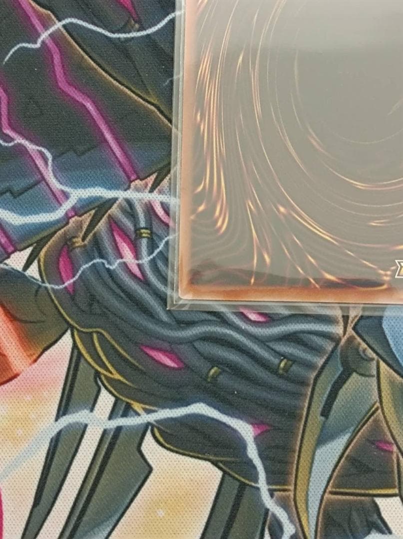 まとめ買い歓迎　青眼の究極竜　オーバーラッシュレア　新品未使用　メルカリ便