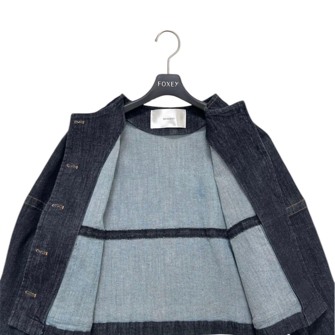 Gready Brilliant ラグラン ストレッチデニムジャケット