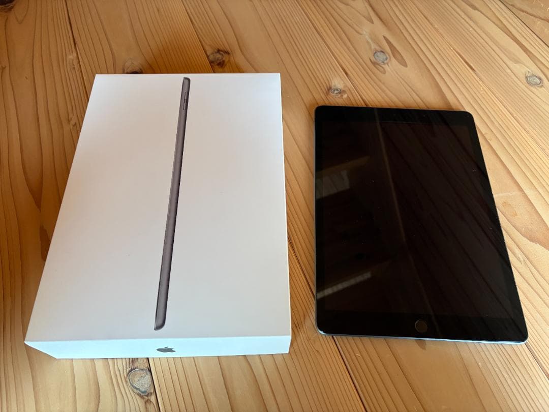 iPad 第9世代 64GBスペースグレイ Wi-Fiモデル