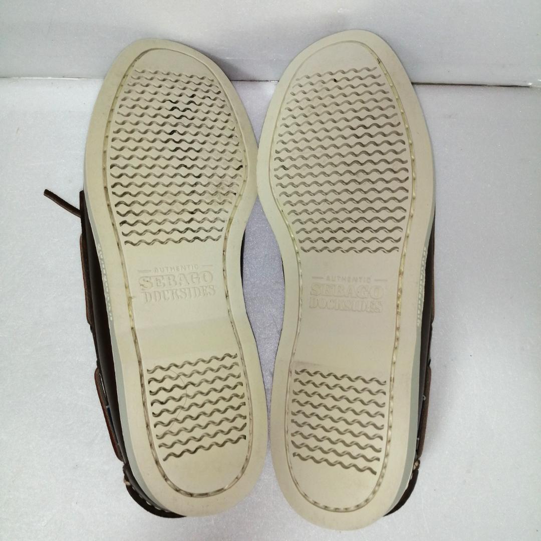 sebago docksides デッキシューズ　モカシン