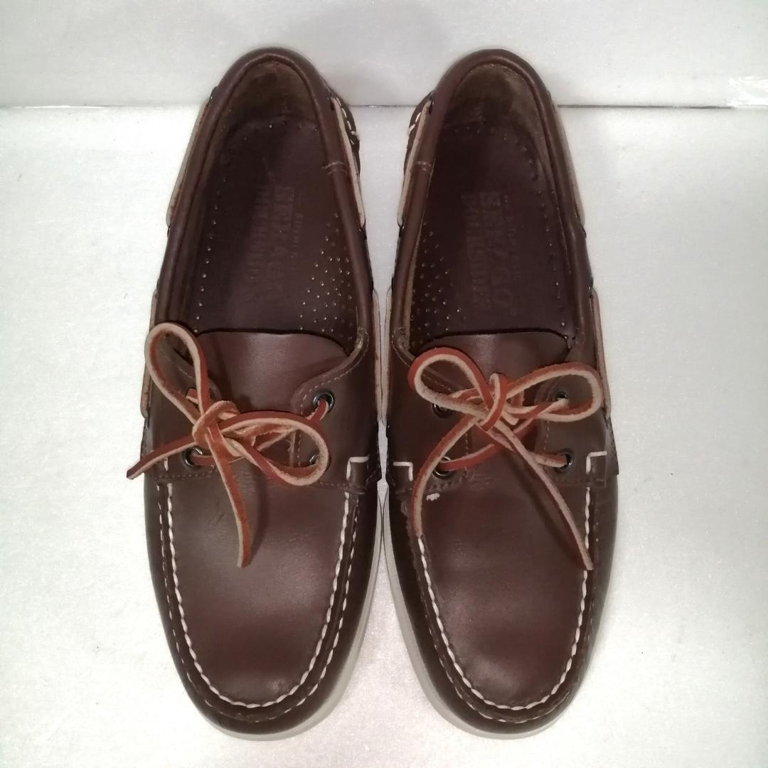 sebago docksides デッキシューズ　モカシン