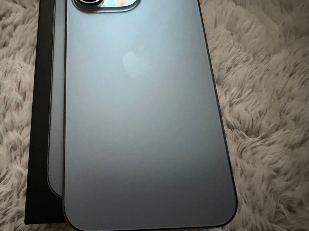 iPhone 13pro 128GB シエラブルー