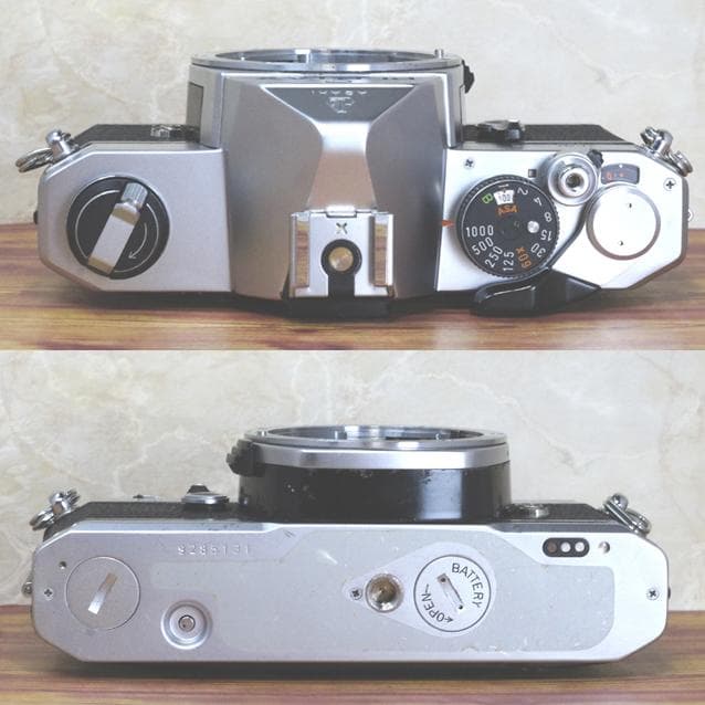 整備済完動品　PENTAX MX SMC PENTAX-M 50mm F/1.7