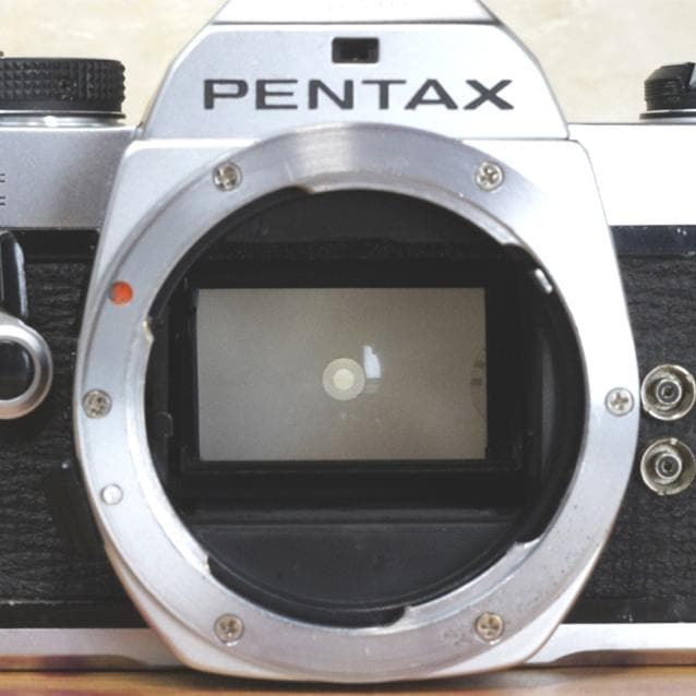 整備済完動品　PENTAX MX SMC PENTAX-M 50mm F/1.7
