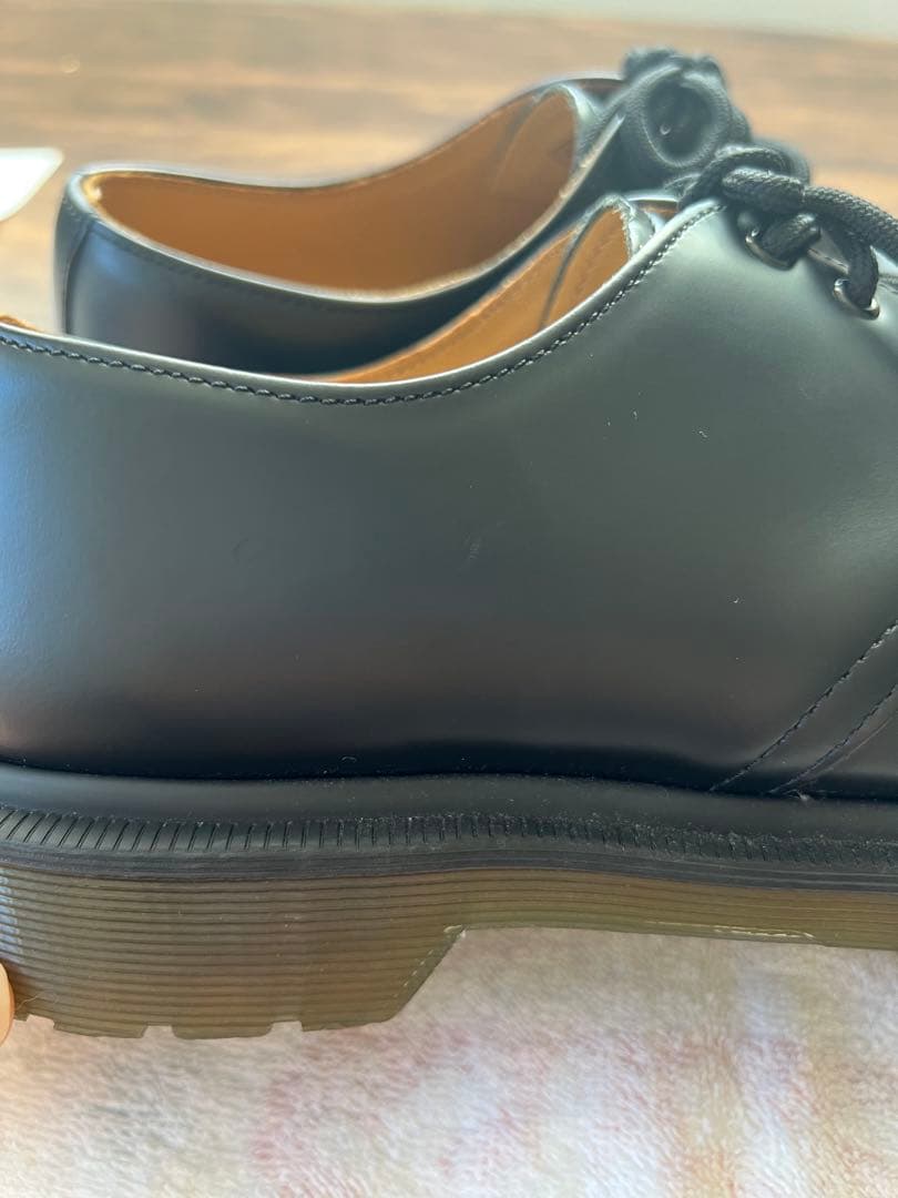 ★値下げ対応します★Dr.Martens 1461 3ホール 黒 UK5 箱付