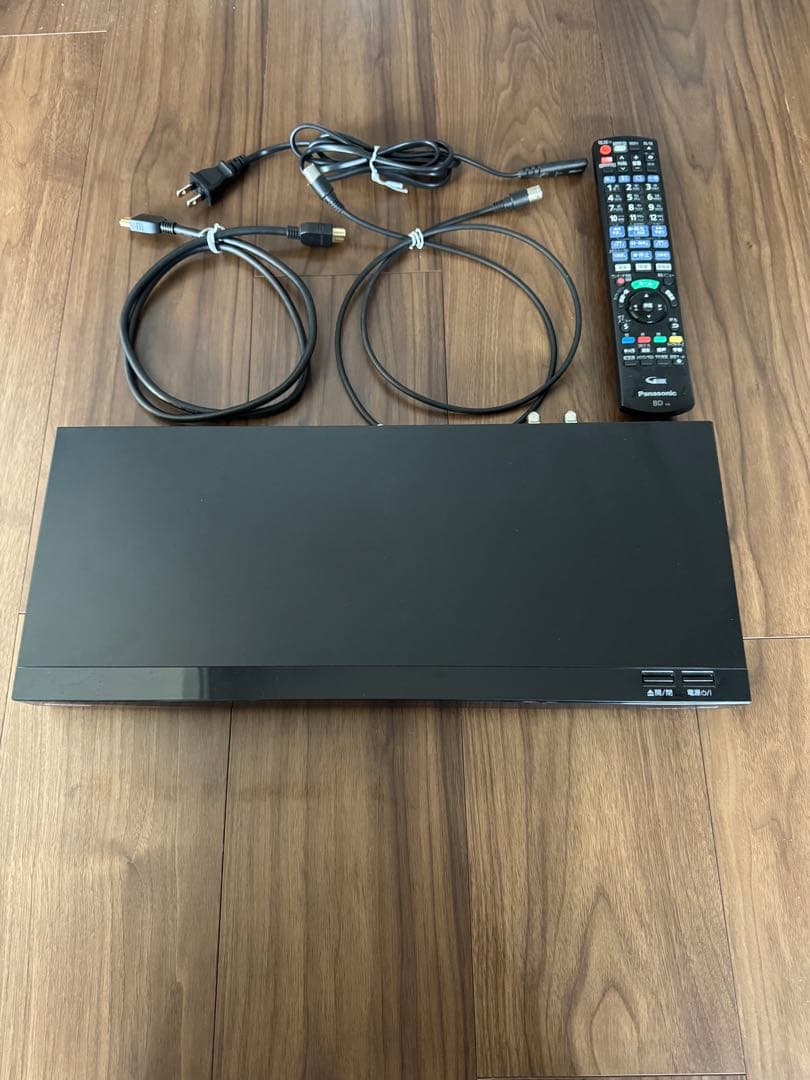 Panasonic DMR-BRW560 ブルーレイレコーダー
