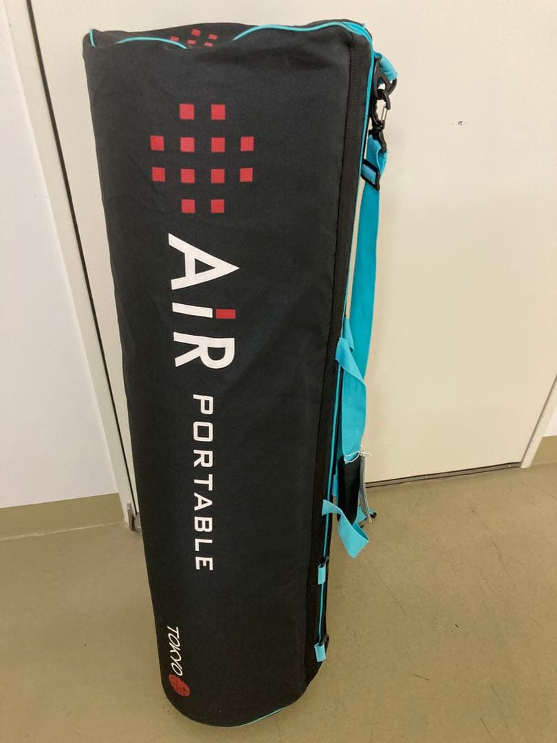 西川　エアーポータブル　モバイルマット