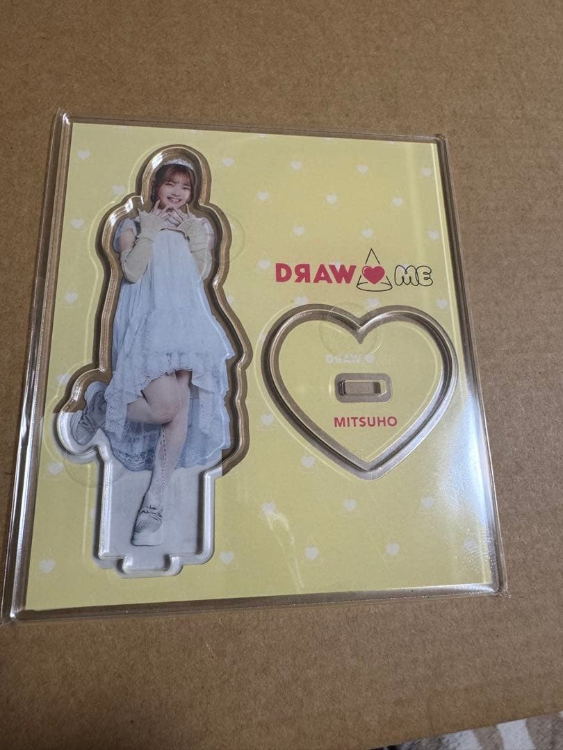 福留光帆　アクリルスタンド