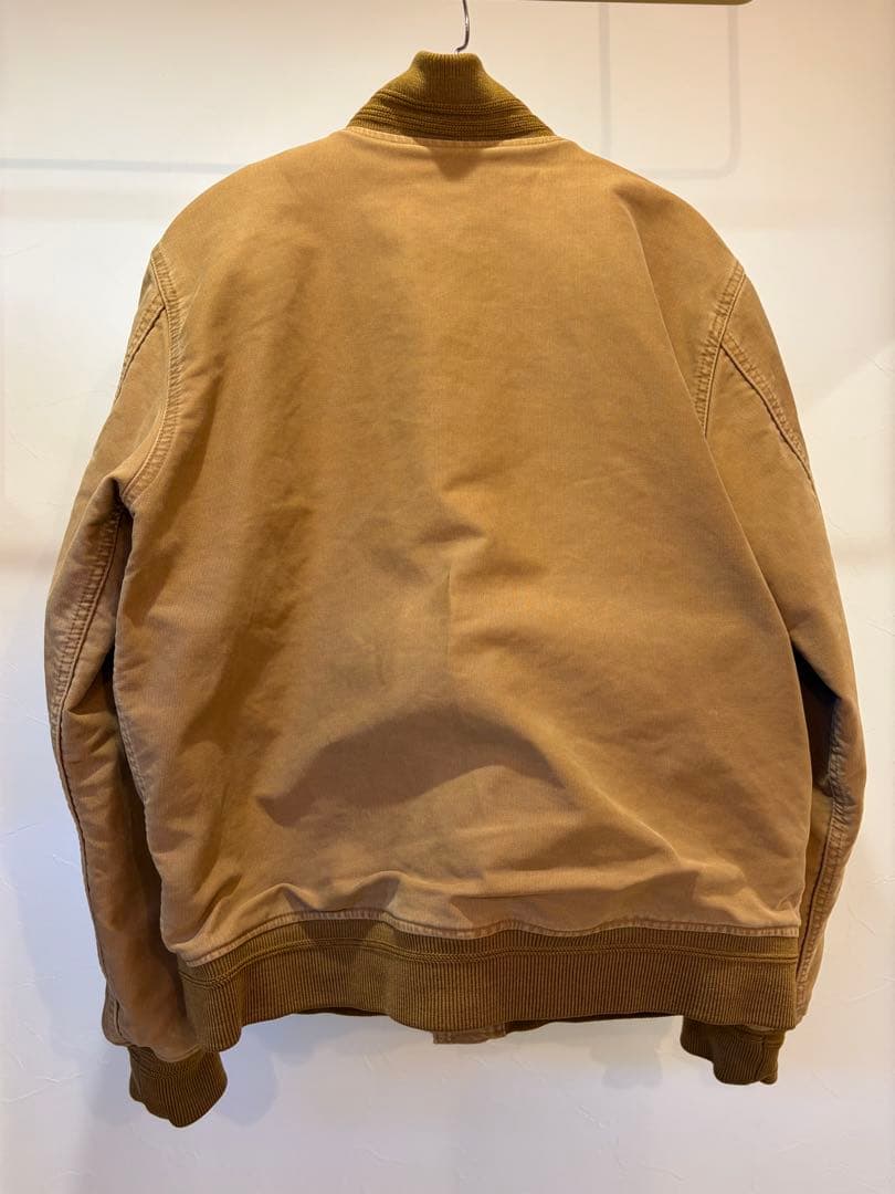 Hysteric Glamour ミリタリージャケット　タンカースA2 free