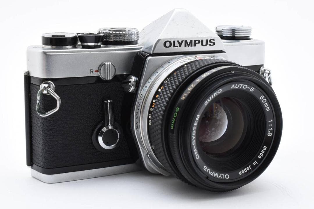 プリズム腐食なし Olympus OM-1 + 50mm f/1.8 ＃165