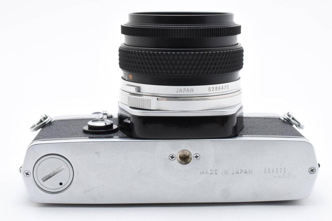 プリズム腐食なし Olympus OM-1 + 50mm f/1.8 ＃165