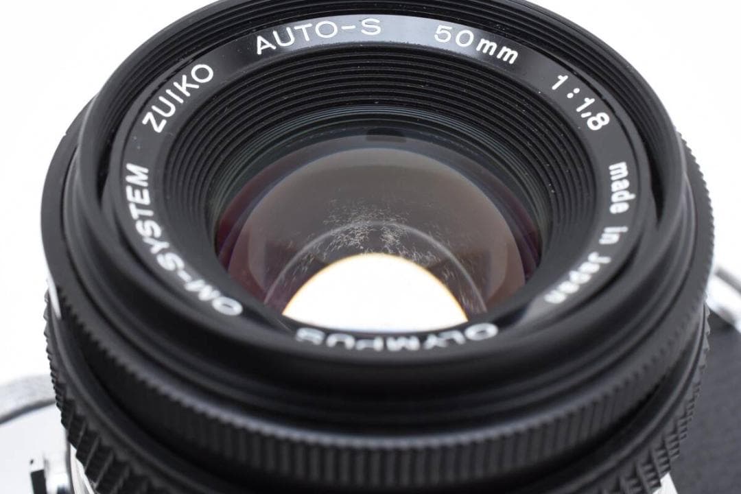 プリズム腐食なし Olympus OM-1 + 50mm f/1.8 ＃165