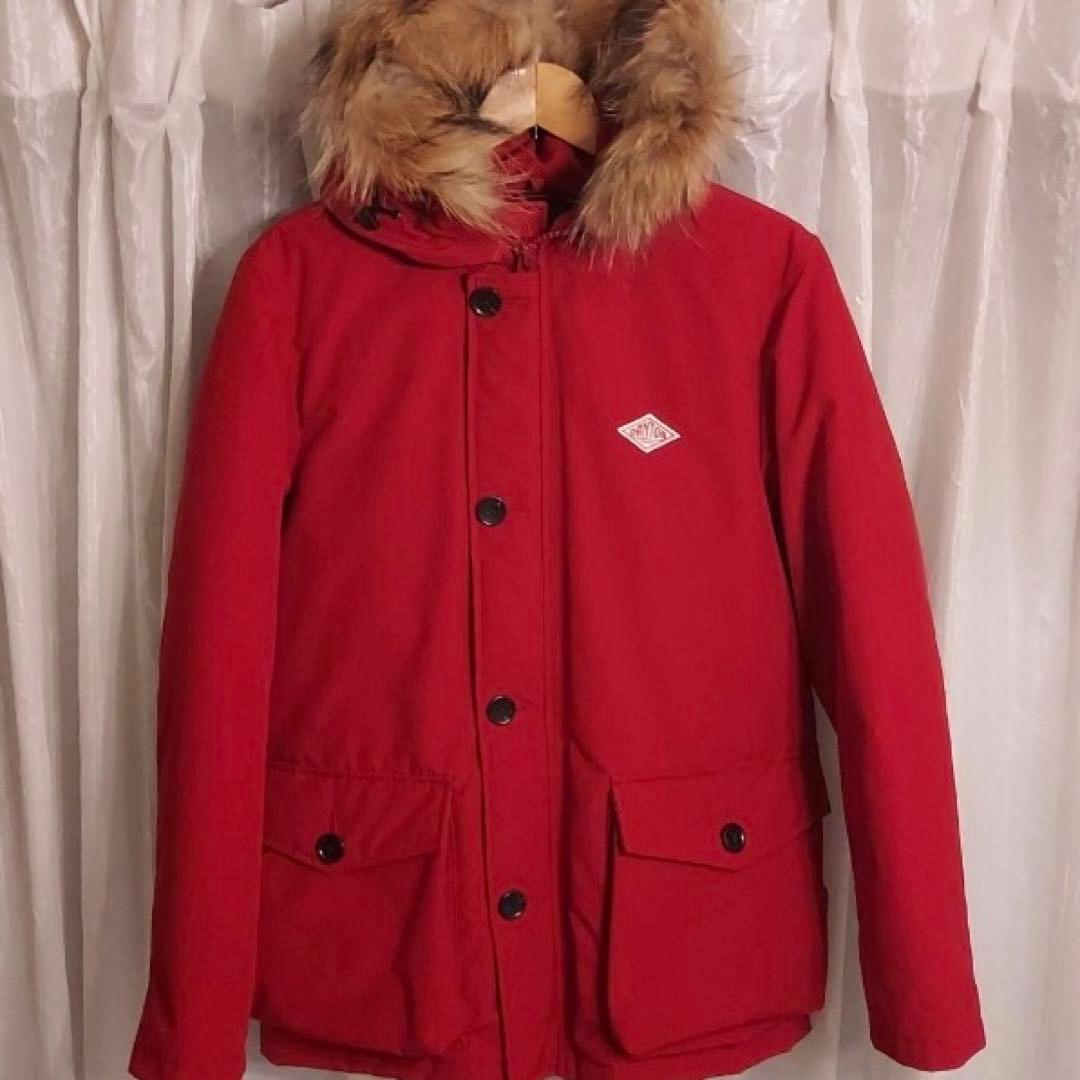 最終値下げ　ダントン　ダウンジャケット