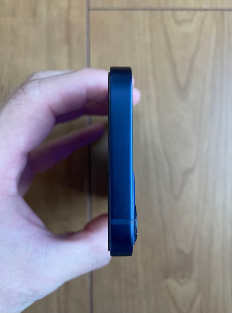 iPhone 12mini BLUE 128GB SIMフリー