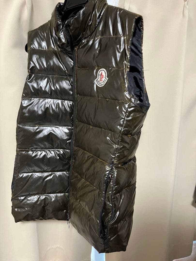 MONCLER ダウンベスト モンクレールサイズ0