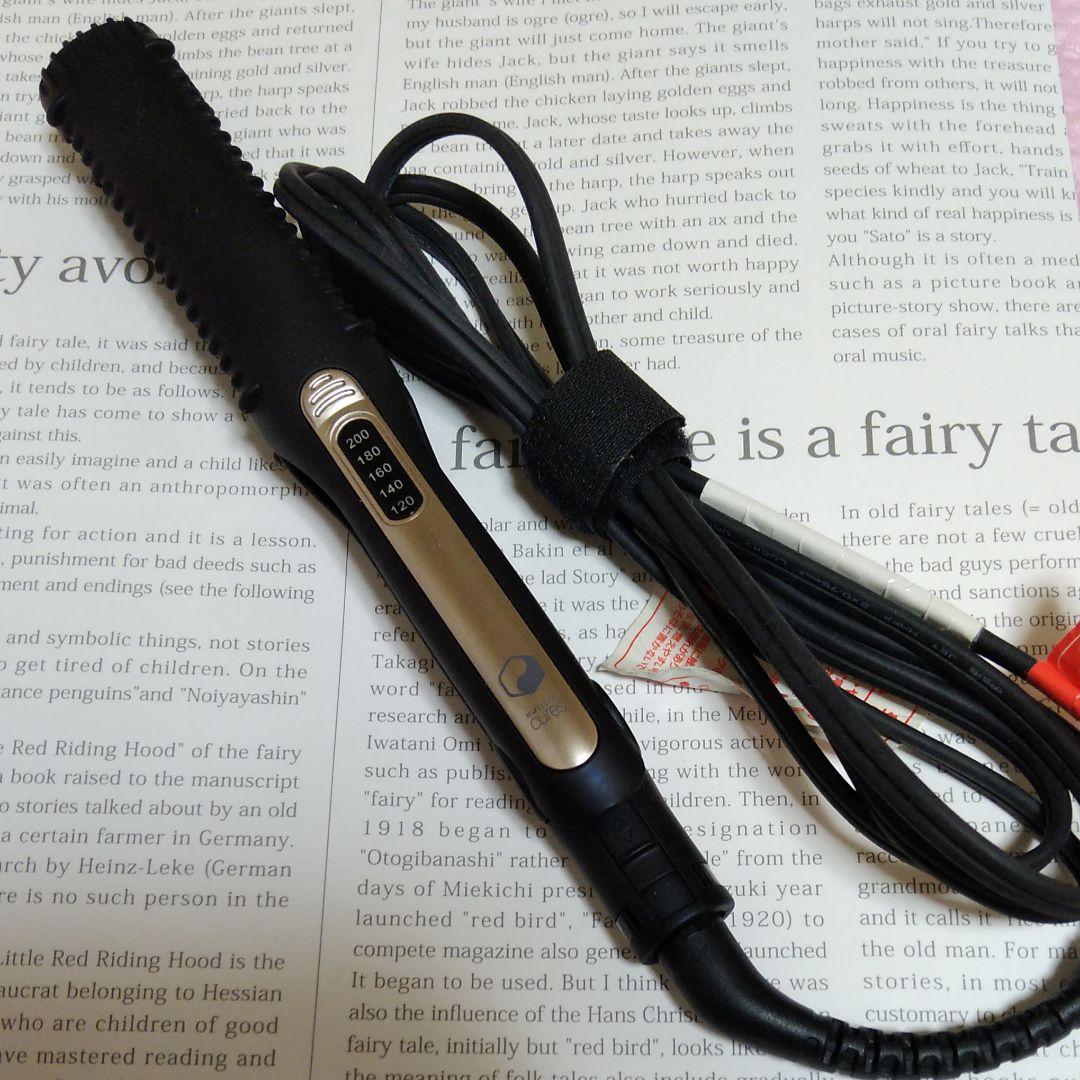 クレイツストレートヘアアイロン