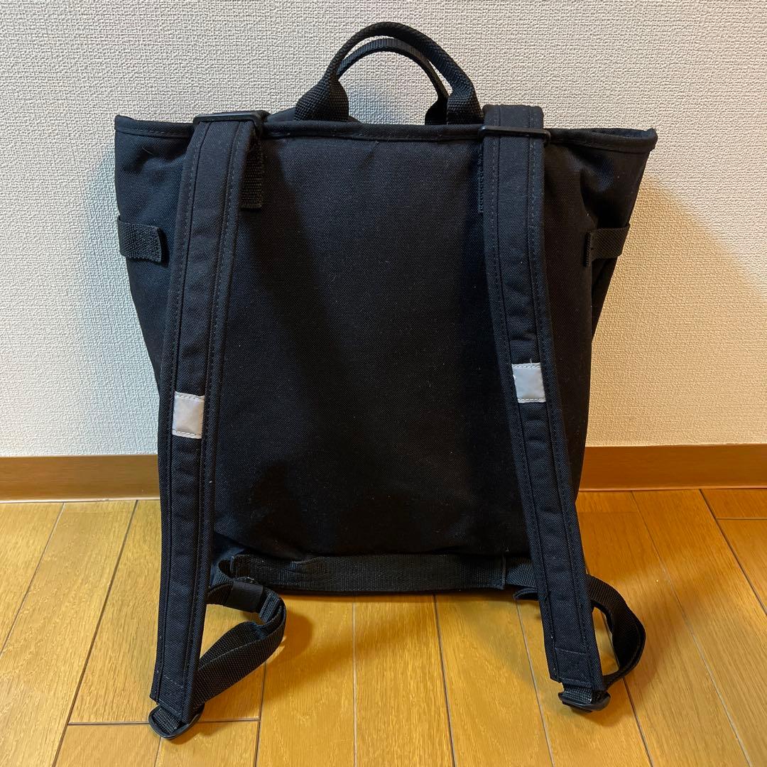 Manhattan portage Black Label バックパック