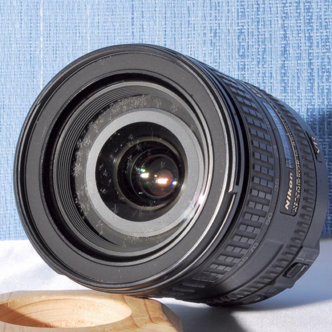 スマホ転送♪♥️ニコン D5100 万能レンズセット! ちょいカビあります
