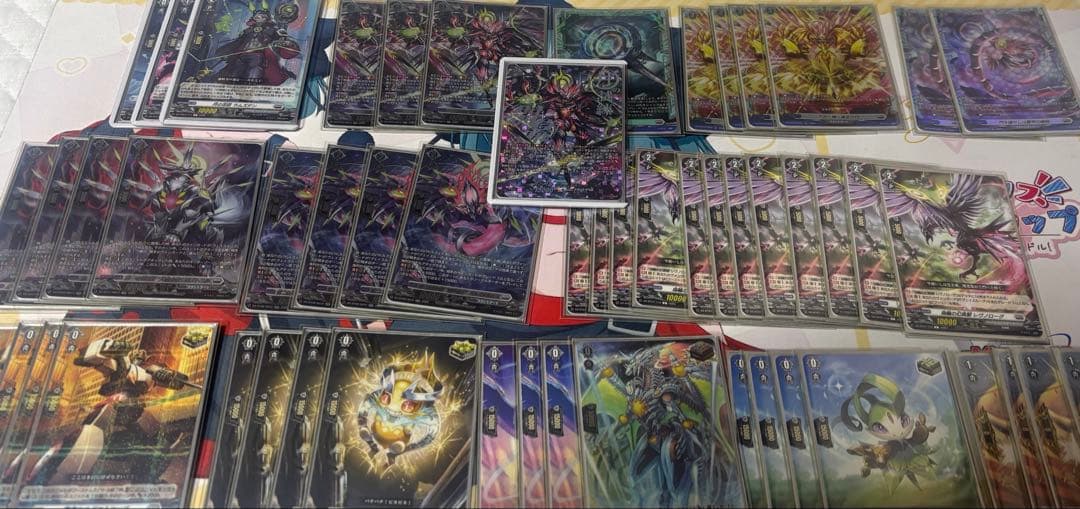 月の門番ヴェイズルーグ　SEC デッキ