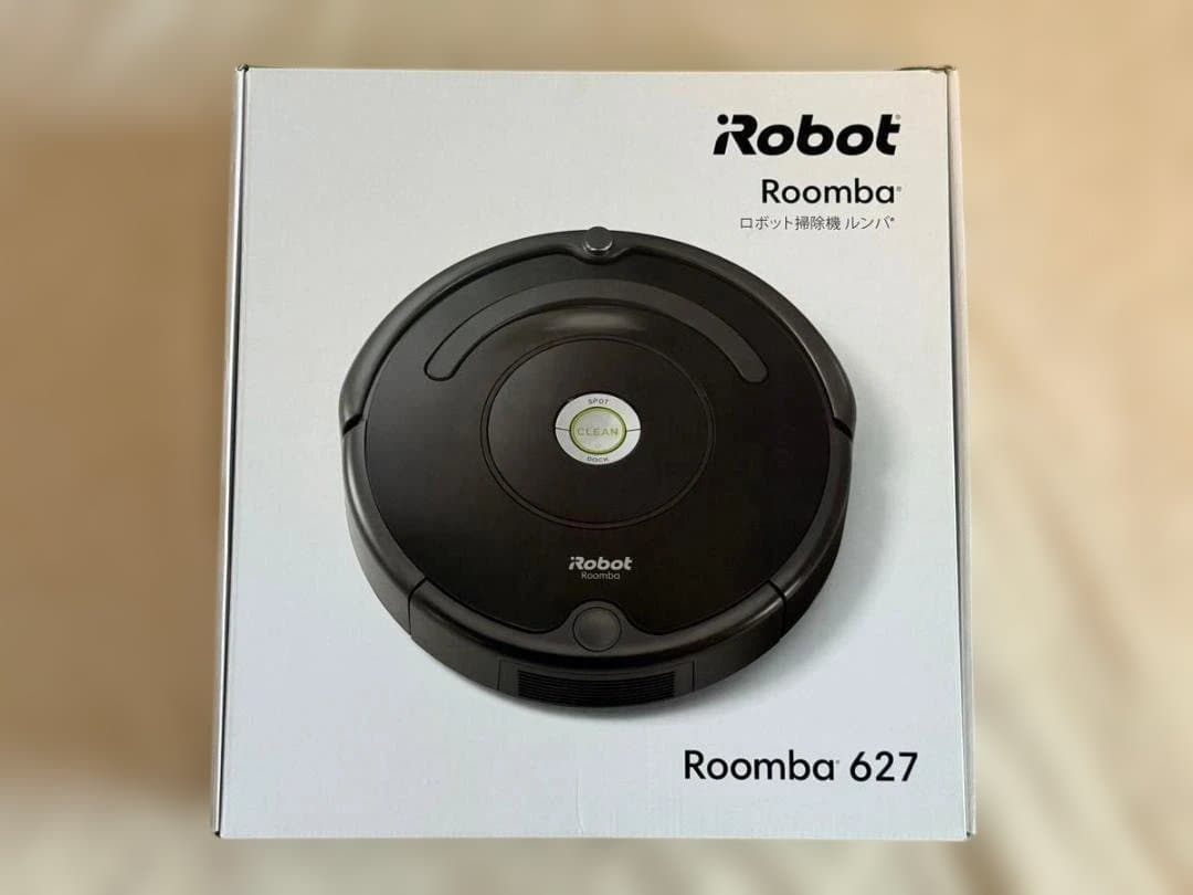 iRobot Roomba 627 ルンバ 充電ドック 付属品付