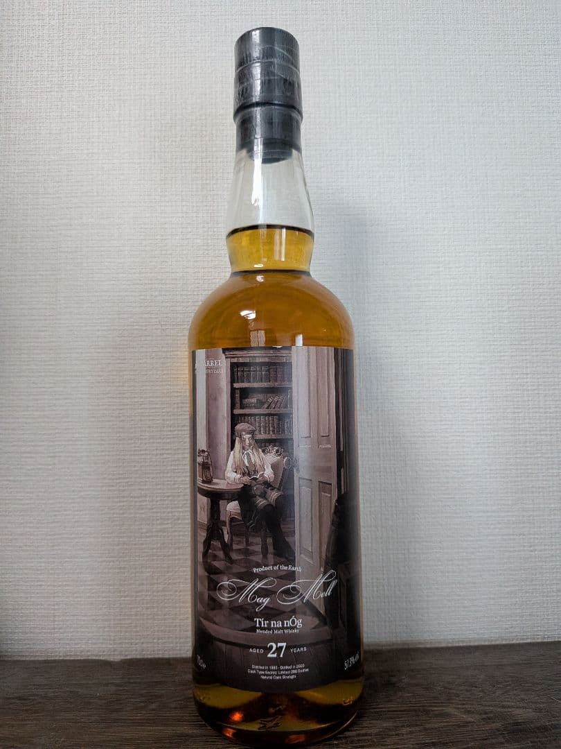 マグメル 第二弾 Tír na nÓg ティル・ナ・ノーグ