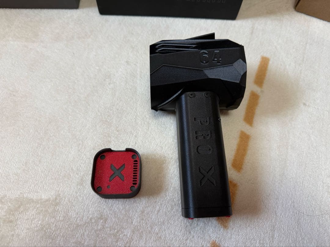 『2025年最新』X64Pro ミニジェットファン ブロワー ブロワーファン