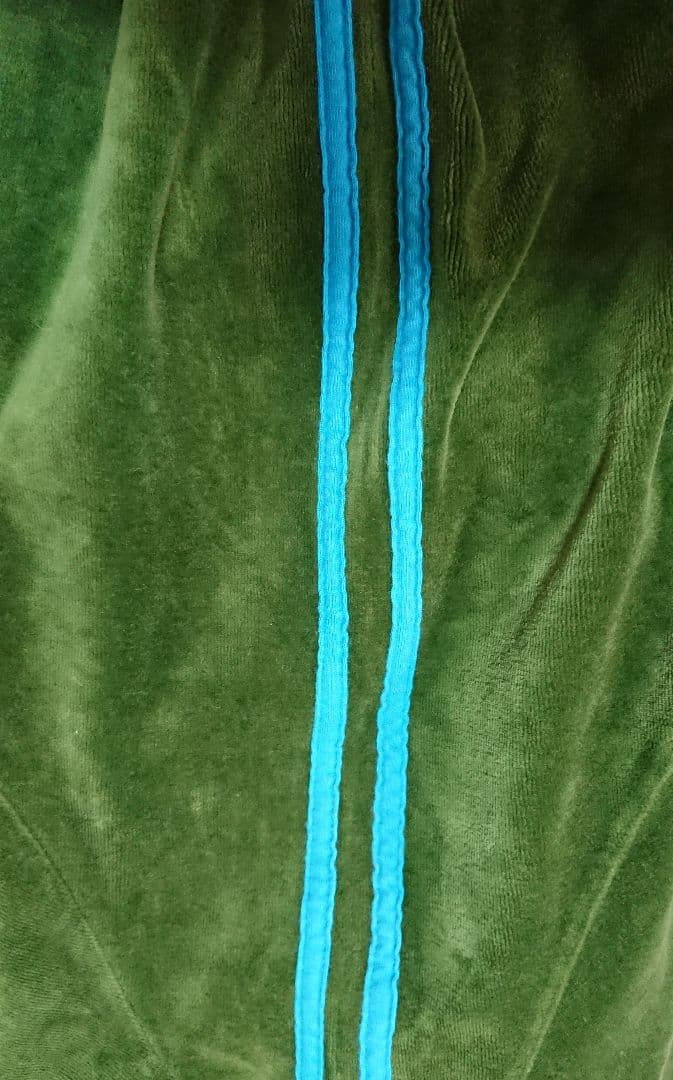 ポルトガル製 FRED PERRY フレッドペリー ベロア トラックジャケット