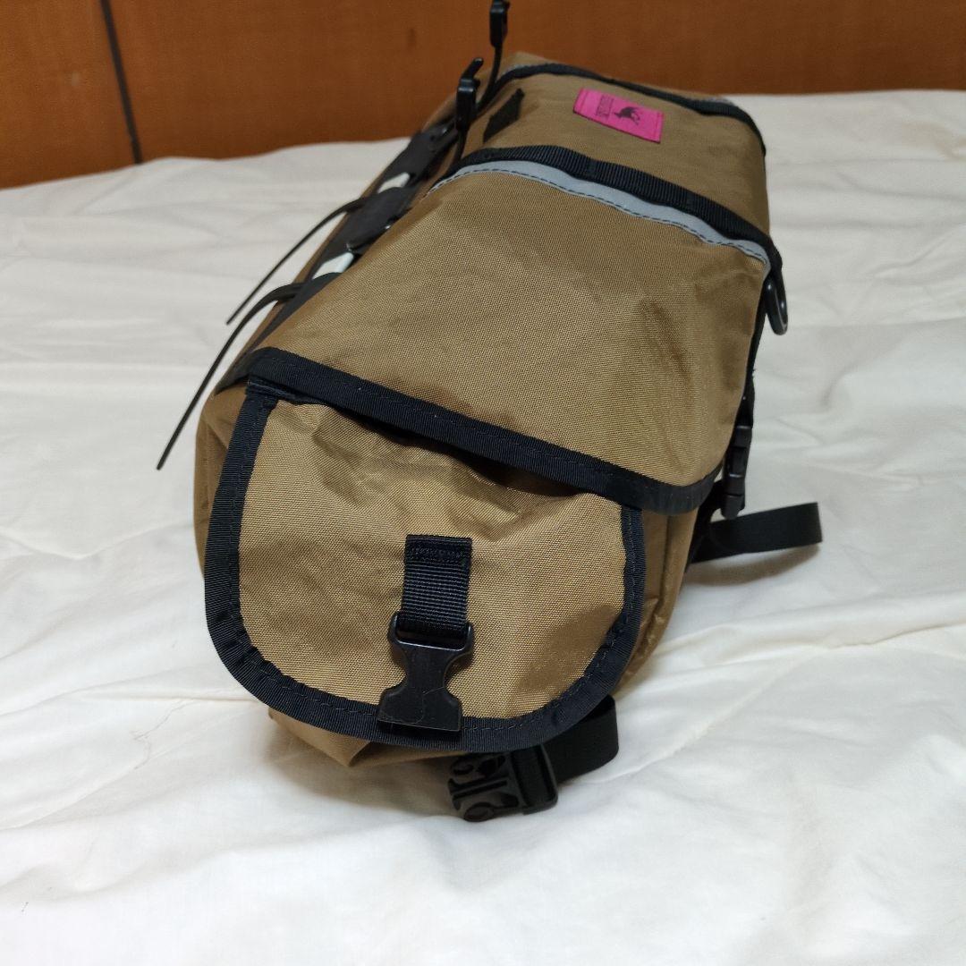 SWIFT INDUSTRIES zeitgeist ecopak　1部汚れあり